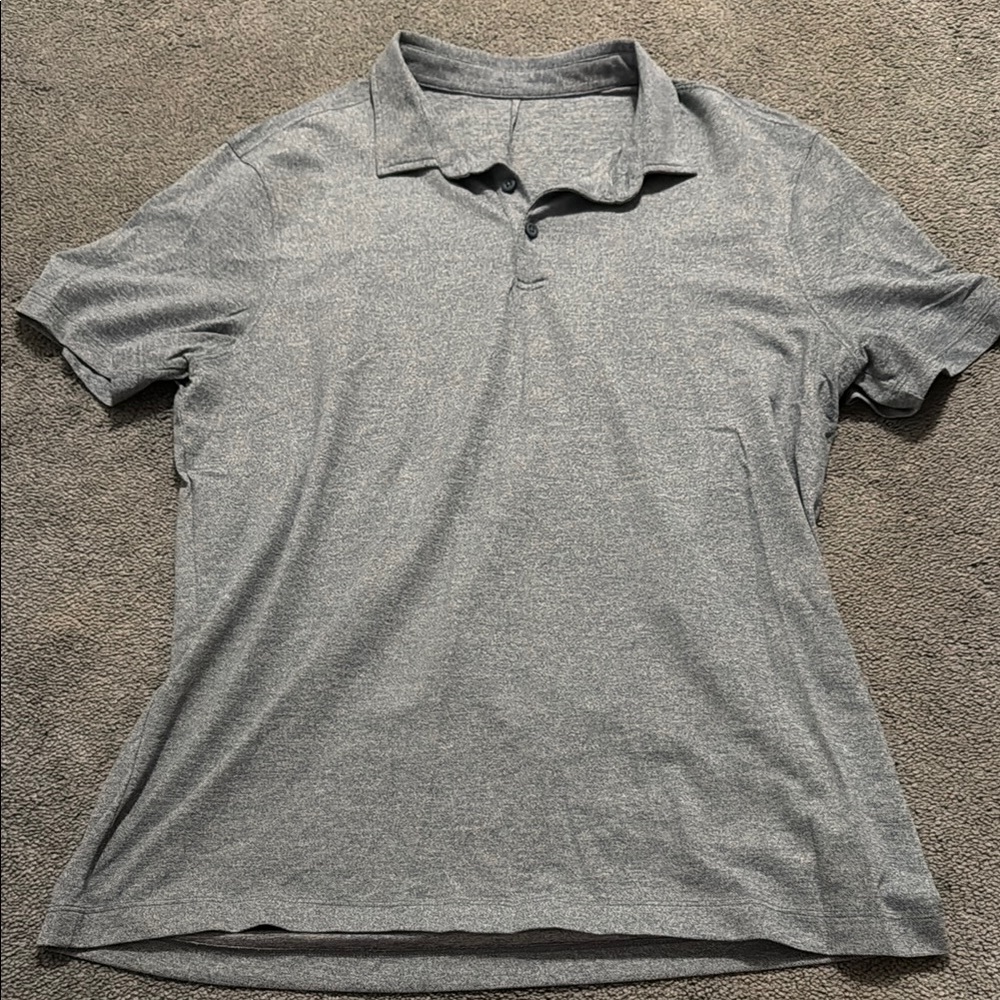 Lululemon Polo Shirt